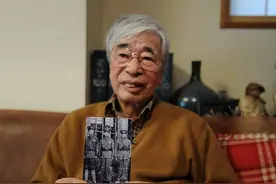 日本少年谎报国籍加入解放军，看到日本战俘吃米饭，他绝食抗议图片