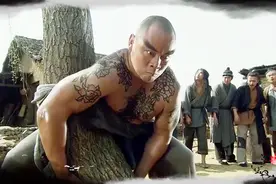 鲁智深倒拔垂杨柳堪称神人，知道他为什么要拔这棵树，原因很任性视频封面