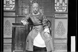 恭亲王奕䜣人生最后岁月，三起三落的压抑人生：权臣的苦闷与无奈图片