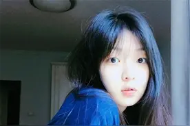 乐言的“妹妹”这么漂亮？颜值堪称校花，观众：这次真原谅他了图片