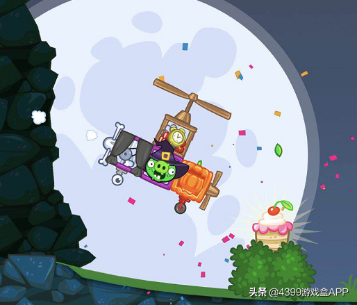 正义蜘猪侠、坏蛋绿小猪。猪年盘点，细数那些疯狂的猪猪游戏