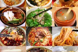 西郊美食攻略1-这片老街区遍布吃货的挚爱，每一口都让人秒回童年图片