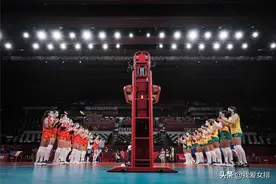 恭喜！巴西“U40”女排逆转俄罗斯，9年后重返奥运4强图片