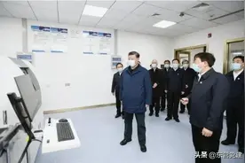 【沿着习近平总书记的足迹⑤】能源的饭碗必须端在自己手里图片