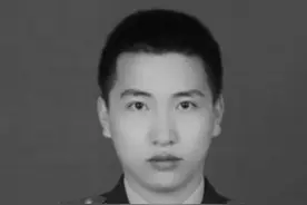 为救95岁老人而牺牲的消防员姚为君：当兵没有说不累的，家人悲痛图片