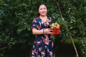 桂林平乐青年卢燕芳，村民致富路上的智多星图片