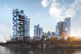 局座丨二手房价4万+的天府新区网红豪宅，值不值得？图片