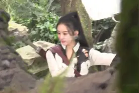 赵丽颖被坑惨？《有翡》剧组被曝擅自加替身，抠图给女配加戏图片