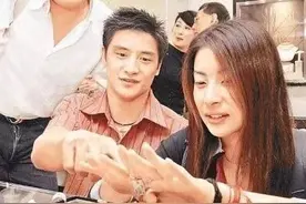 郭晶晶曾经闹绯闻耍大牌，亿万资产的公公却说“感谢你下嫁霍家”图片