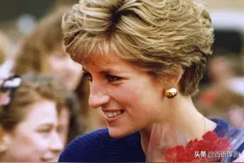 戴安娜逝世24周年，查尔斯发的照片让人寒心，网友：不该发这两张图片