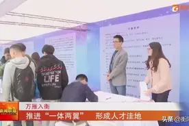 衡阳市：推进“一体两翼”形成人才洼地图片