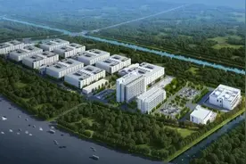 “筑”力上海临港新片区成为5G新港湾，中建八局这个工程火力全开图片