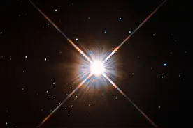 4.2光年比邻星发来无线电，地外生命在家门口？科学家正在调查图片
