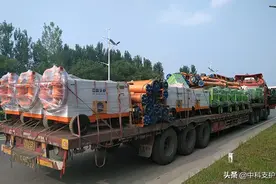 双缸液压砂浆泵、PZ-6混凝土喷浆机、自动上料机专车送货图片