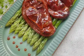肉酥皮糯！猪肘这样做，营养加倍，大人爱吃，孩子更爱吃图片