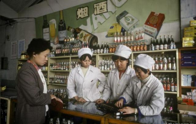 八九十年代的中国是什么样?这些老照片,令无数人感慨万千