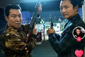 时隔20年，《插翅难逃》张世豪和阿佑再次同框，身份却发生了差别图片