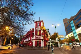 沈阳这条街，汇聚了几十座欧洲古典风格的百年老建筑，堪称城市会客厅图片