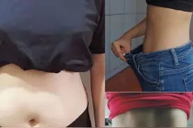 怎样才能减肚子？很多人都用错了方法图片