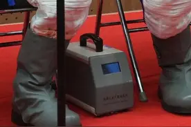 航天员手中的“工具箱”有啥用？为什么有些国外航天员不佩带？图片
