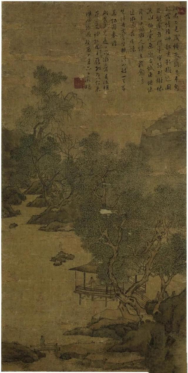 明四家：江南才子