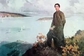 1925年木匠张有成智救毛主席，26年后：主席点名要见张四哥图片