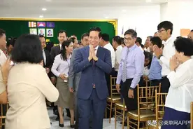 柬埔寨金边严打非法赌博，官员当保护伞将立即撤职图片