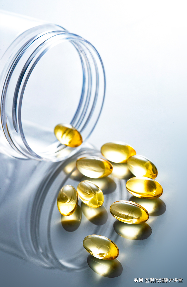 种类繁多的维生素123456，你知道对你身体都是什么作用吗？