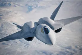 赢了性能却输掉了比赛，F-22真正的对手也许只有YF-23图片