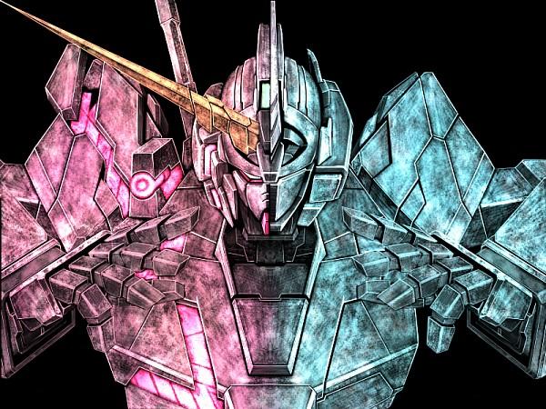 高达机体背景小杂谈第十二期~rx-0 独角兽高达