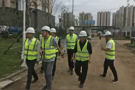 碧桂园山西区域三给安置房顺利交付图片