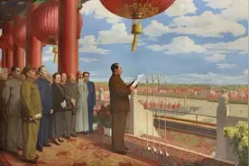 为何说毛主席时代的发展，突破了中国发展道路上的千年历史瓶颈图片