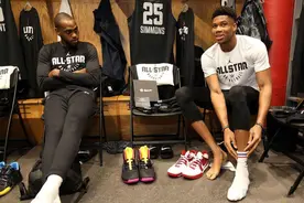 看过这些NBA球员的大长腿，很多人都怀疑人生！字母哥并非最恐怖图片