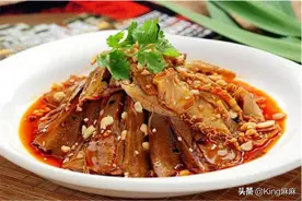 2021年夜饭菜谱，10道下酒凉菜，有荤有素，清爽又开胃图片