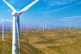 嘉泽新能净利七年增23倍   四年筹划20亿募资建设风电图片