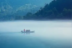 一个人最好的状态，莫过于这一句话图片