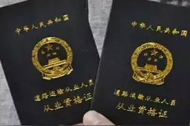 货车司机——被压榨麻木的人图片