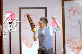 摇滚+古诗唱出中国范儿，吴彤的歌简直不要太燃图片