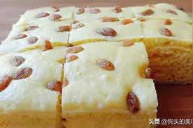 多吃粗粮好处多，用玉米面这样简单一做，无油无糖，吃着更健康图片