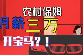 “我家钟点工，月薪三万开宝马”：中产们瞧不起的职业，特别挣钱图片