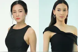 泰国虎王，月亮姐，小绿姐等实力派泰剧演员首度联手飙戏图片