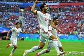 3-0！12强首支出线队诞生！伊朗创3大纪录，降维打击国足苦主图片