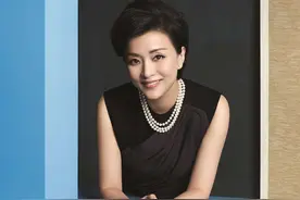 杨澜：婚姻不是围城，如果你爱他，就请给他自由和快乐图片