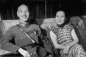 蒋介石结婚前后如何称呼宋美龄图片
