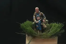 澳大利亚特种兵在阿富汗——别怕，我们带来了和平图片