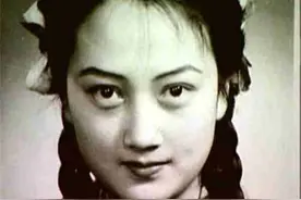 老照片：29位大明星的少女时代 个个像花骨朵般美丽 刘晓庆斗志昂扬图片