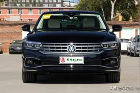 大众辉昂车长超5m，内带冰箱和遮阳帘，豪华不输奔驰E级？图片