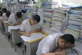 三次模拟考都400来分，高考大概什么水平？能否上本科老师这样说图片