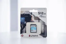 「空间大小」追赶笔记本，Kingston 512G SD卡上手体验图片
