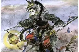 90后自学画画的丫头，她的中国画风惊艳无数人图片